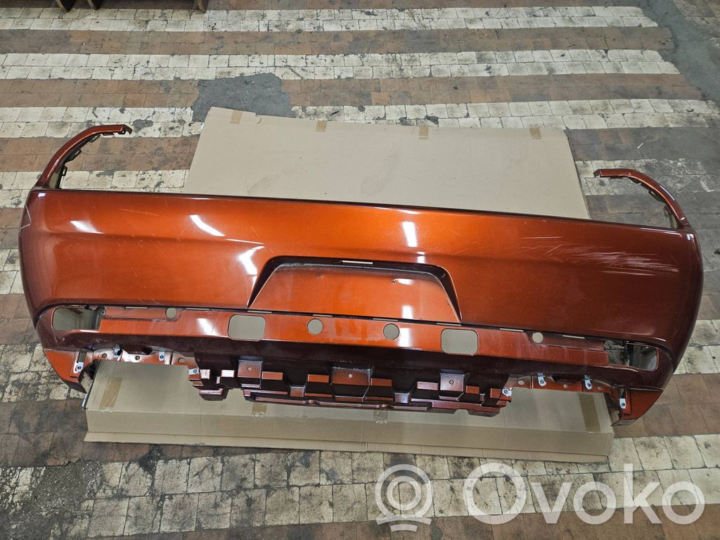 Dodge Challenger Parachoques 
