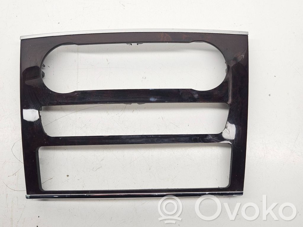 Mercedes-Benz ML W164 Console centrale, commande chauffage/clim 