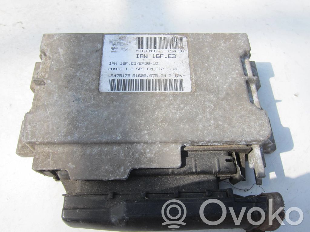 Fiat Punto (176) Engine control unit/module 