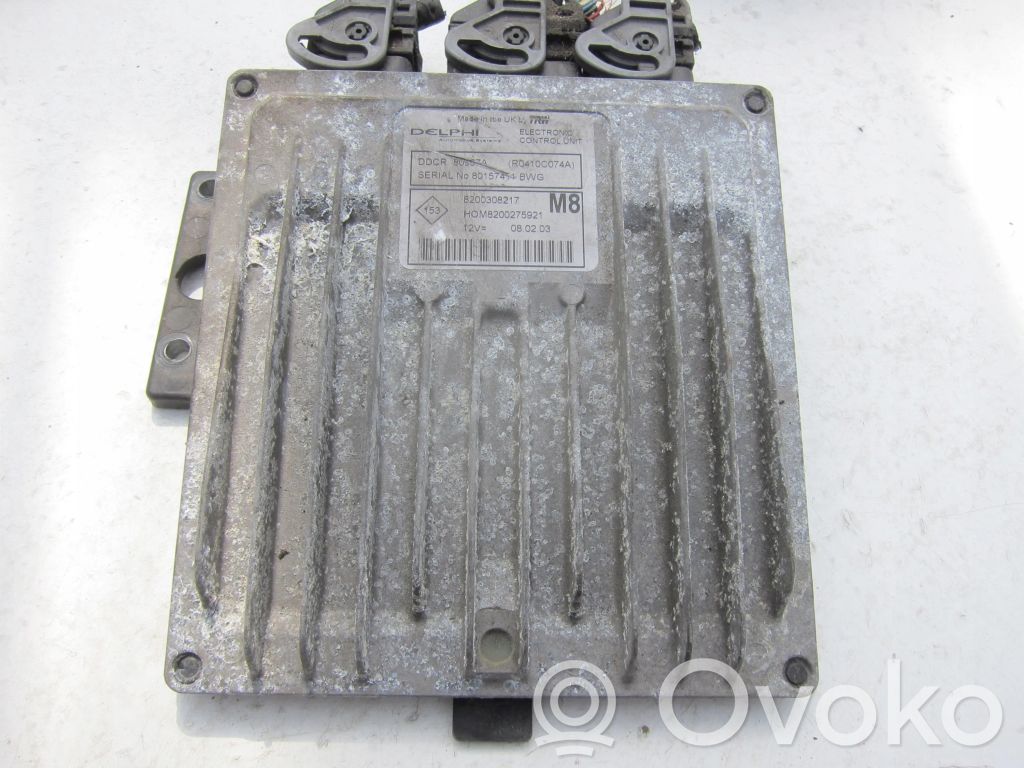 Nissan Micra Engine control unit/module 