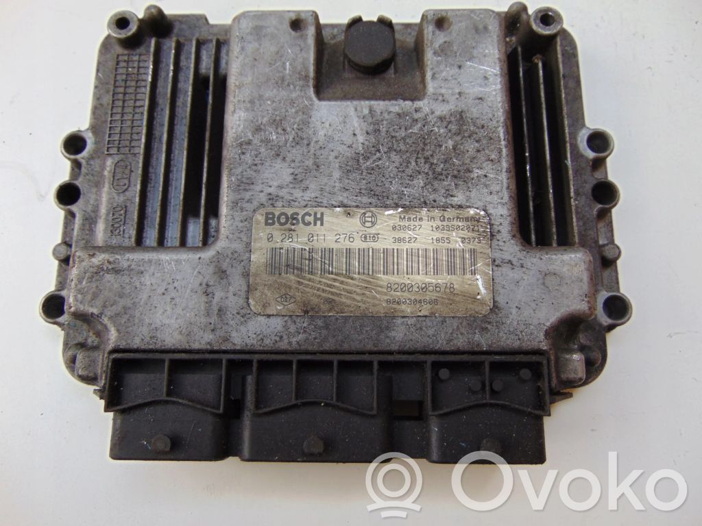 Engine control unit/module   8200305678