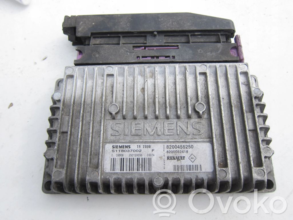 Renault Clio II Gearbox control unit/module 