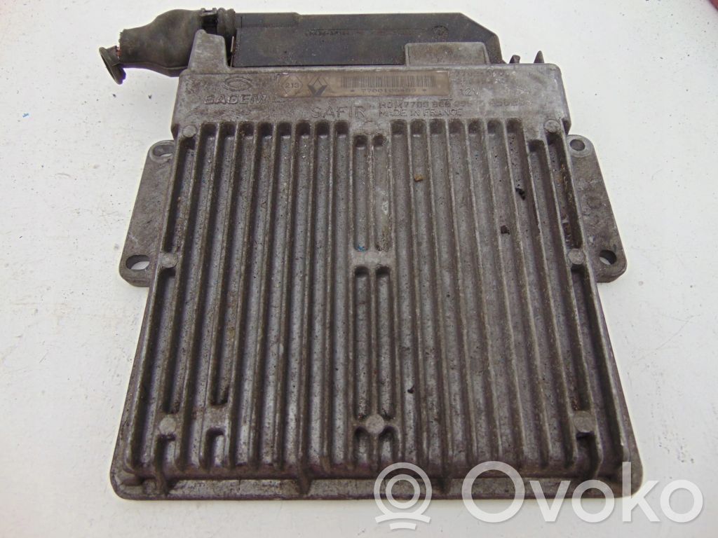 Engine control unit/module   7700868295