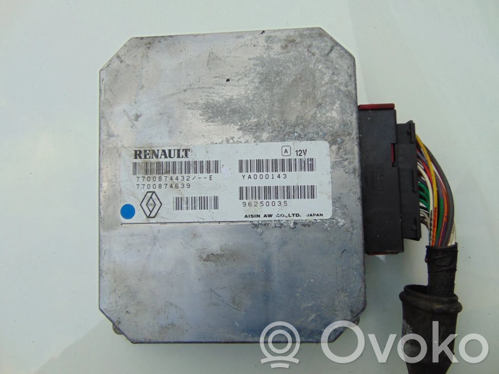 Renault Safrane Engine control unit/module 