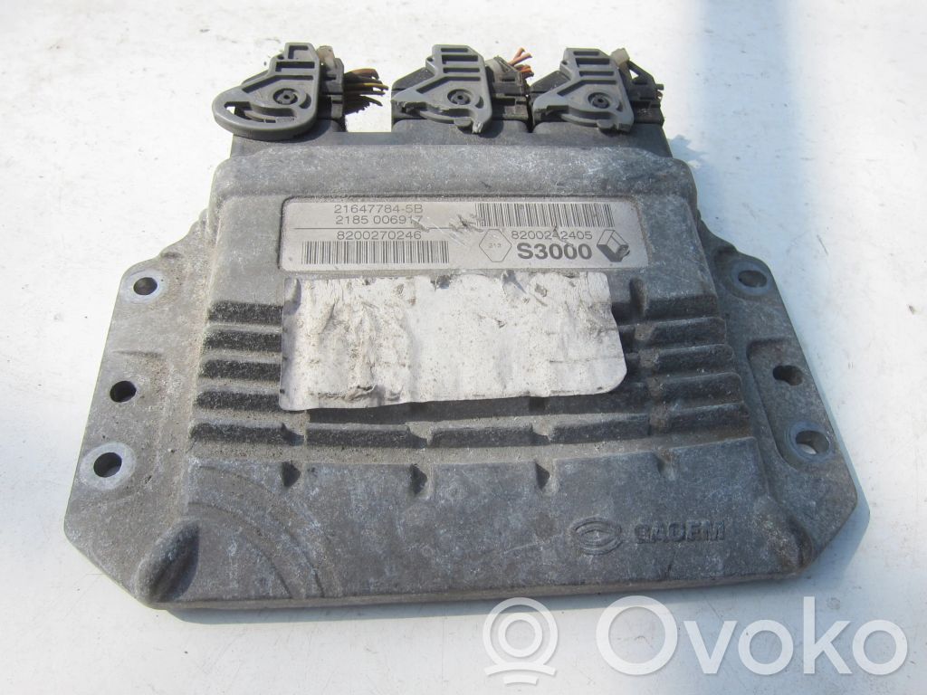 Engine control unit/module   8200242405