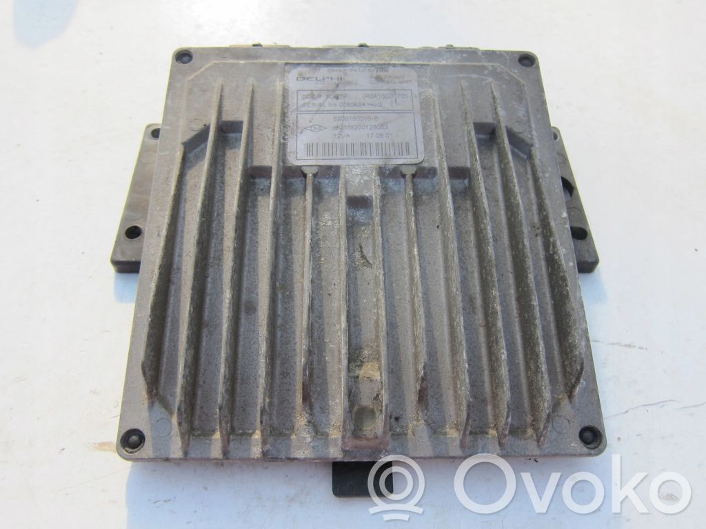 Renault Clio II Engine control unit/module 