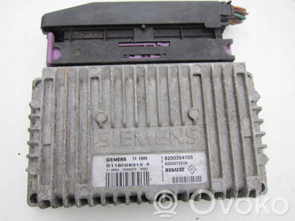 Engine control unit/module   8200394105