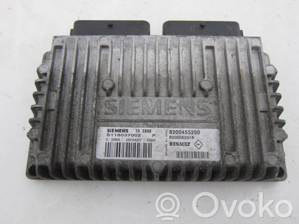 Engine control unit/module   8200455250