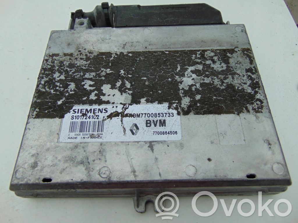 Renault Safrane Engine control unit/module 