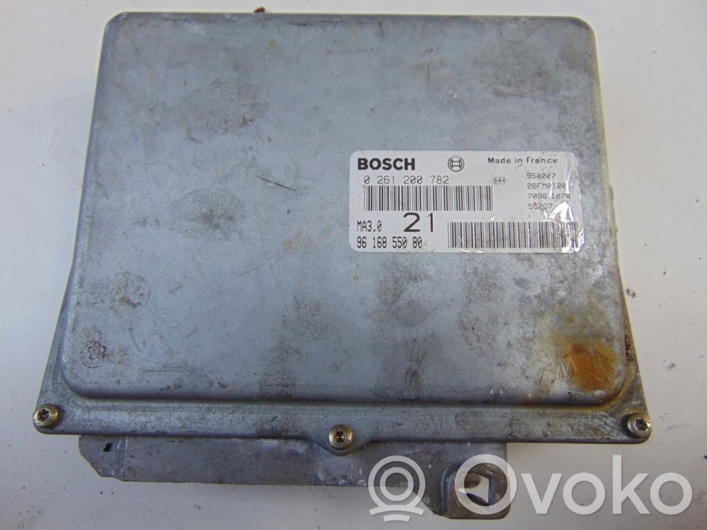 Peugeot 306 Engine control unit/module 