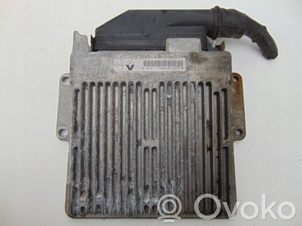 Renault Twingo I Engine control unit/module 