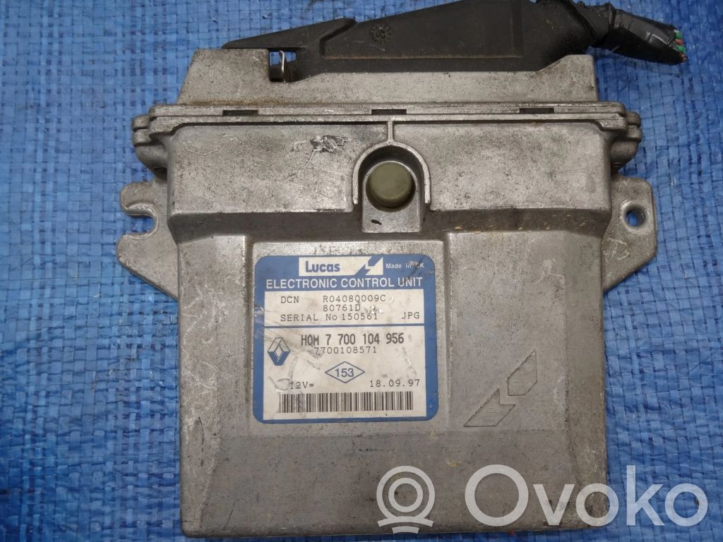 Renault Laguna I Engine control unit/module 