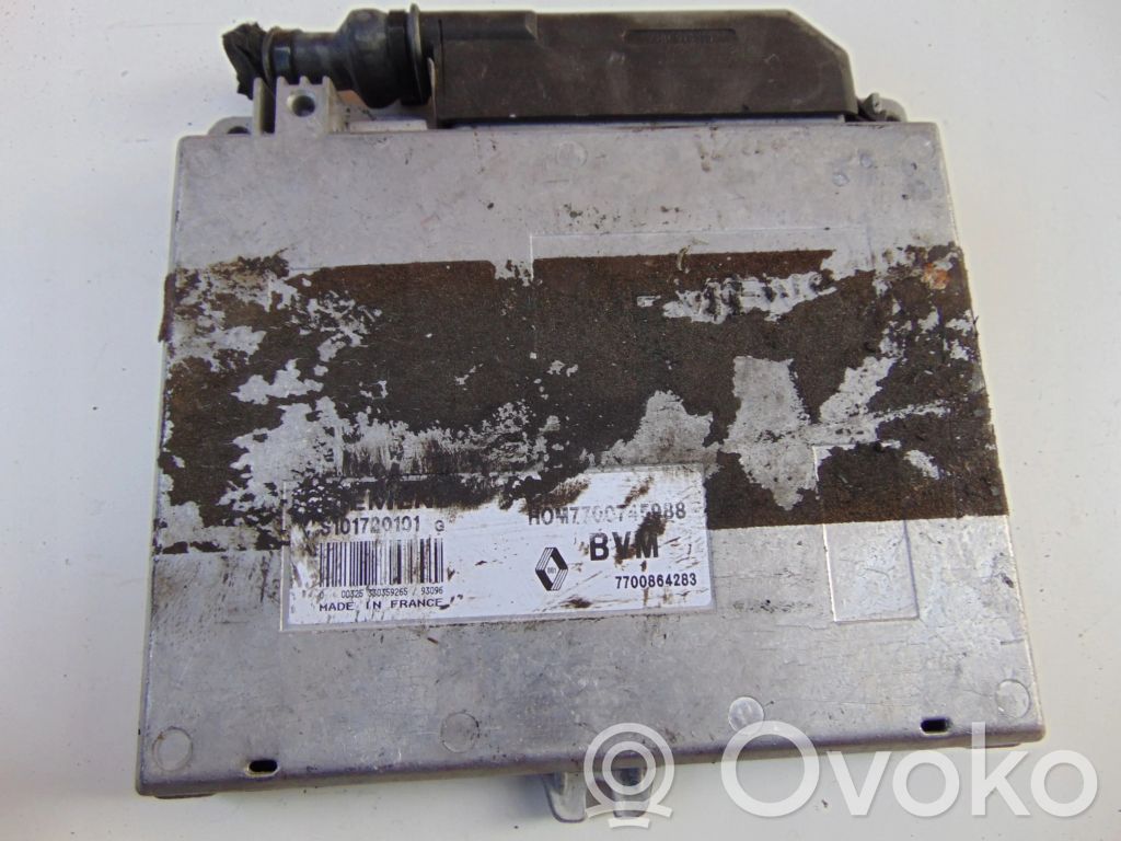 Engine control unit/module   7700745988