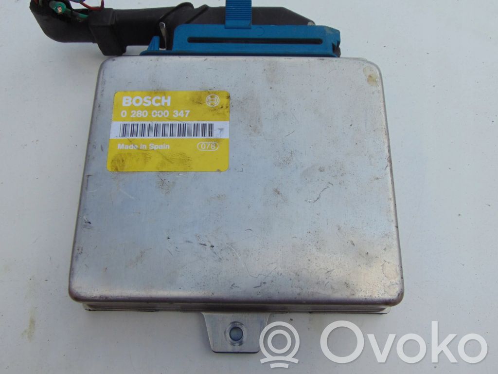 Citroen XM Engine control unit/module 