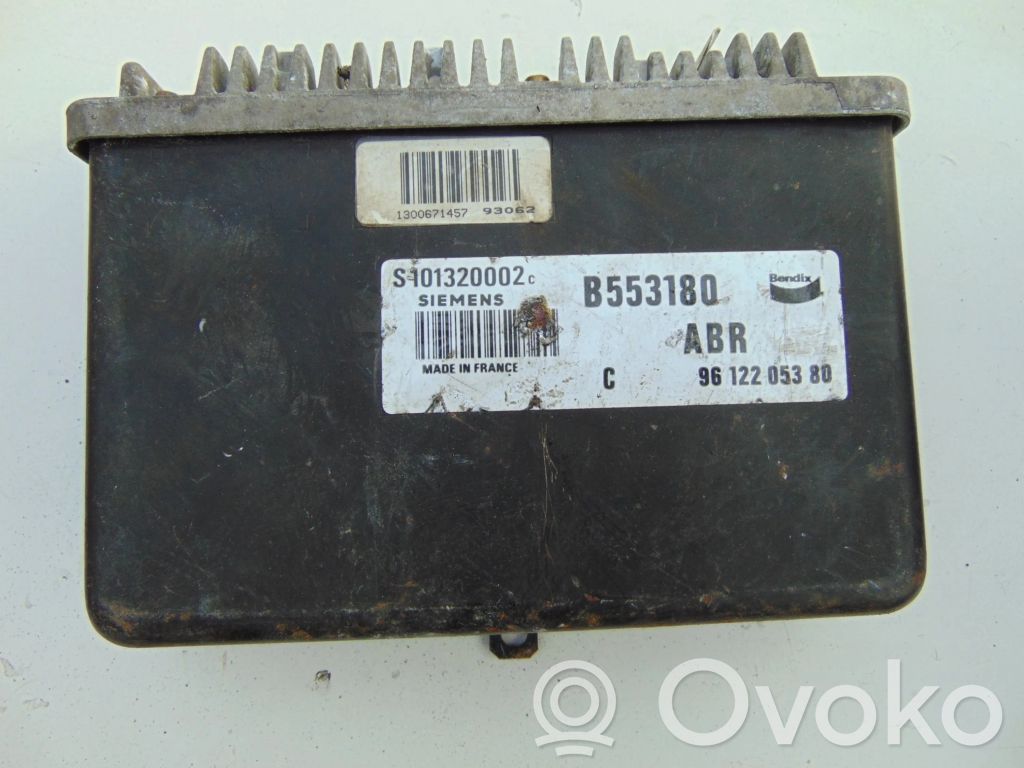 Citroen XM ABS control unit/module 