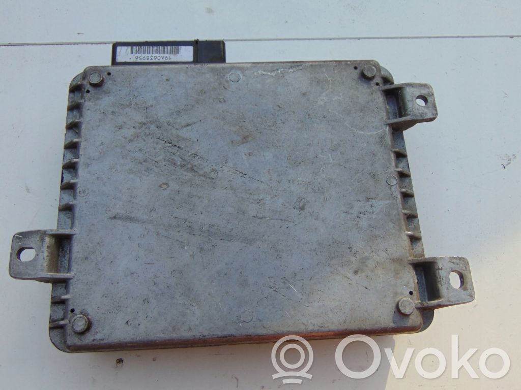 Rover 414 - 416 - 420 Engine control unit/module 