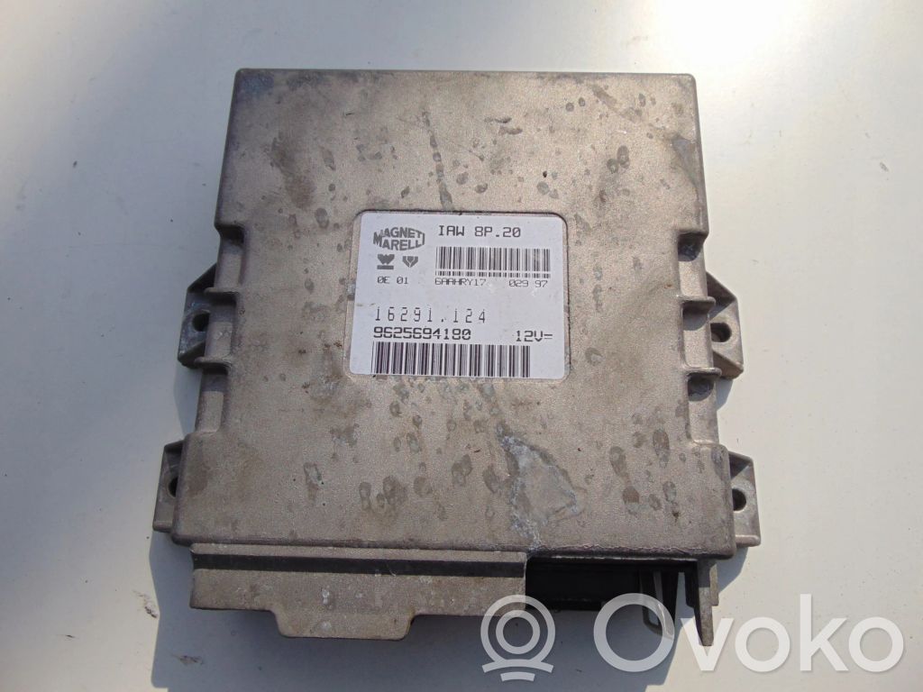 Peugeot 306 Wing mirror control module 