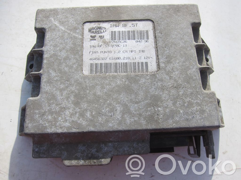Fiat Punto (176) Engine control unit/module 
