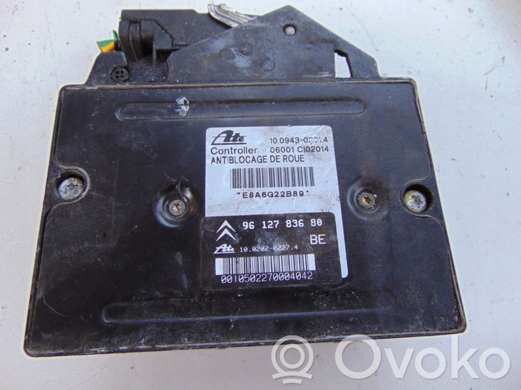 Citroen Xantia Engine control unit/module 
