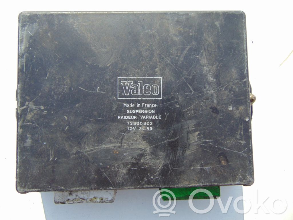 Citroen XM Engine control unit/module 