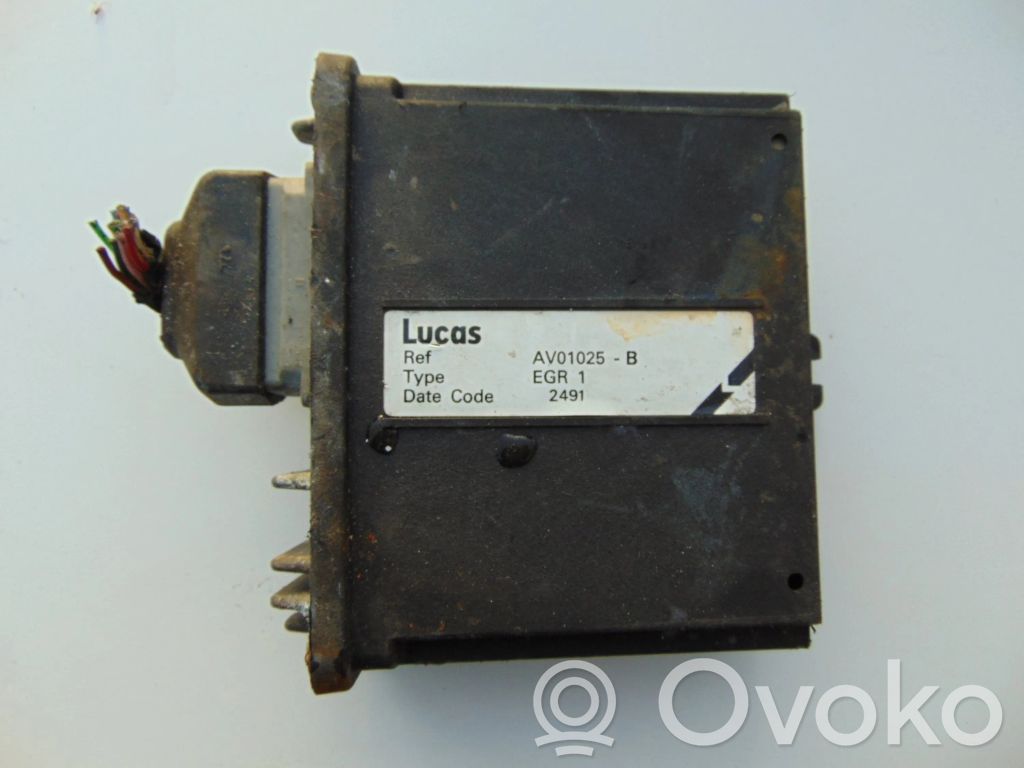 Citroen XM Other control units/modules 