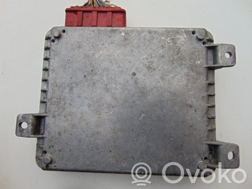 Engine control unit/module   MSB100680