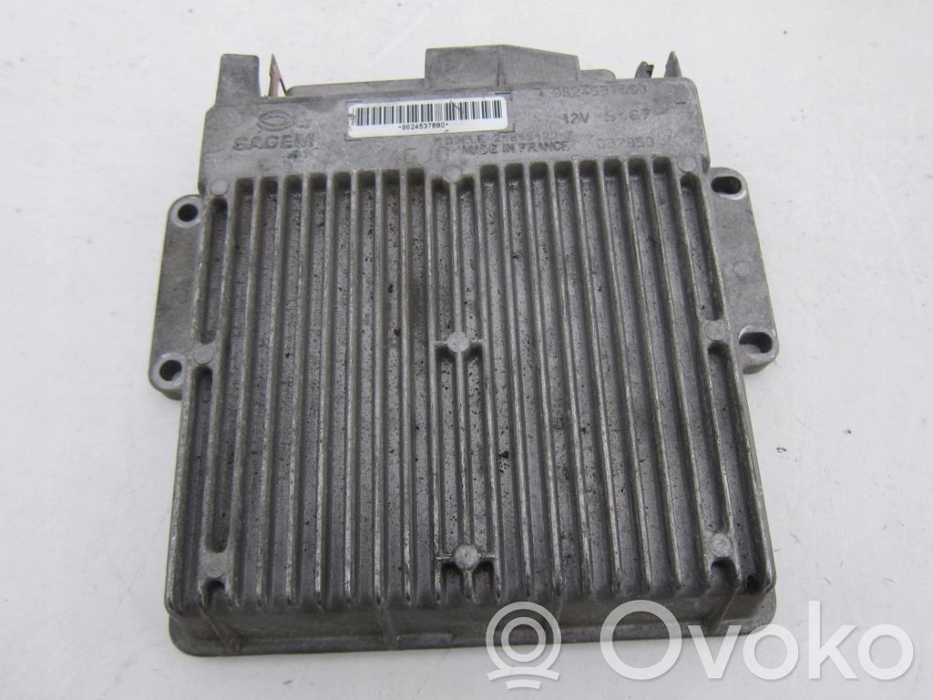 Citroen ZX Engine control unit/module 