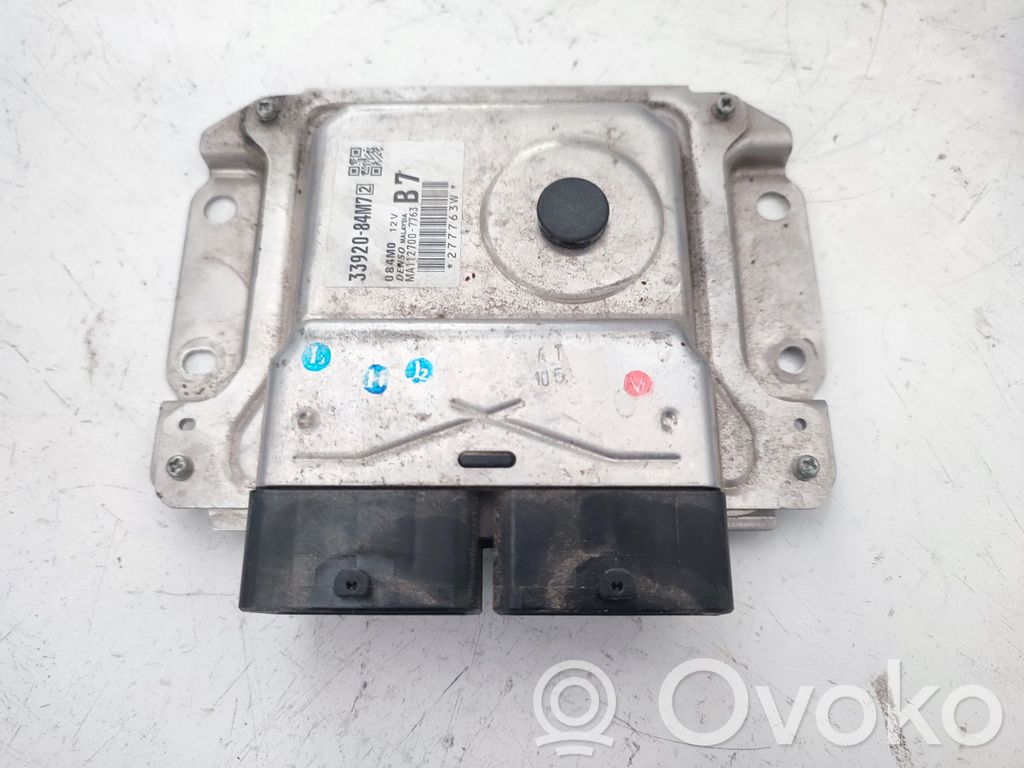 Engine control unit/module   3392084M7