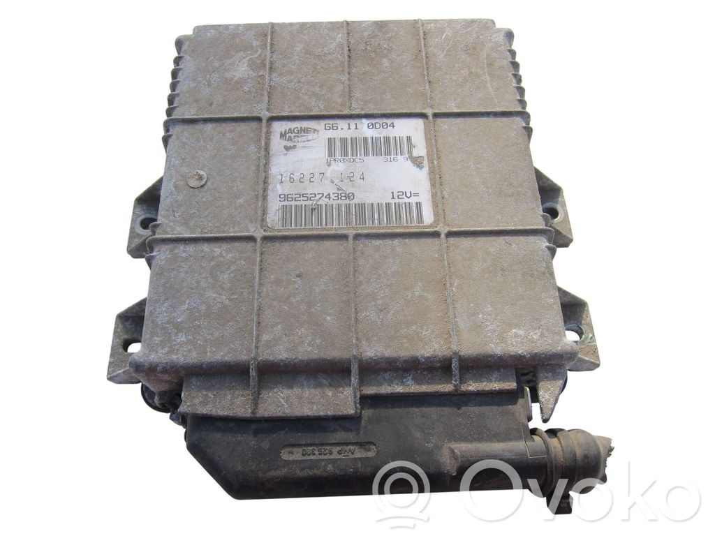 Peugeot 106 Engine control unit/module 