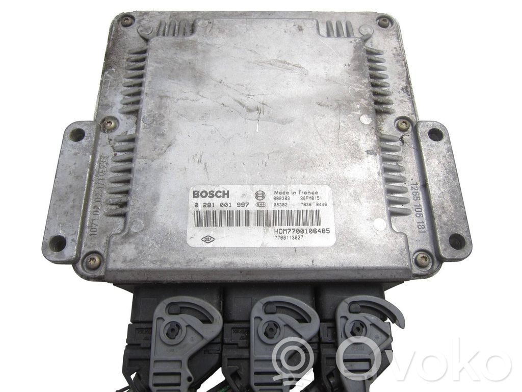Renault Laguna I Engine control unit/module 