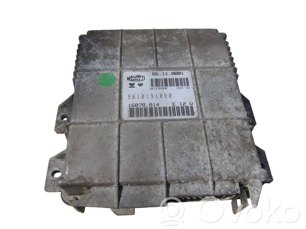Citroen AX Engine control unit/module ECU 
