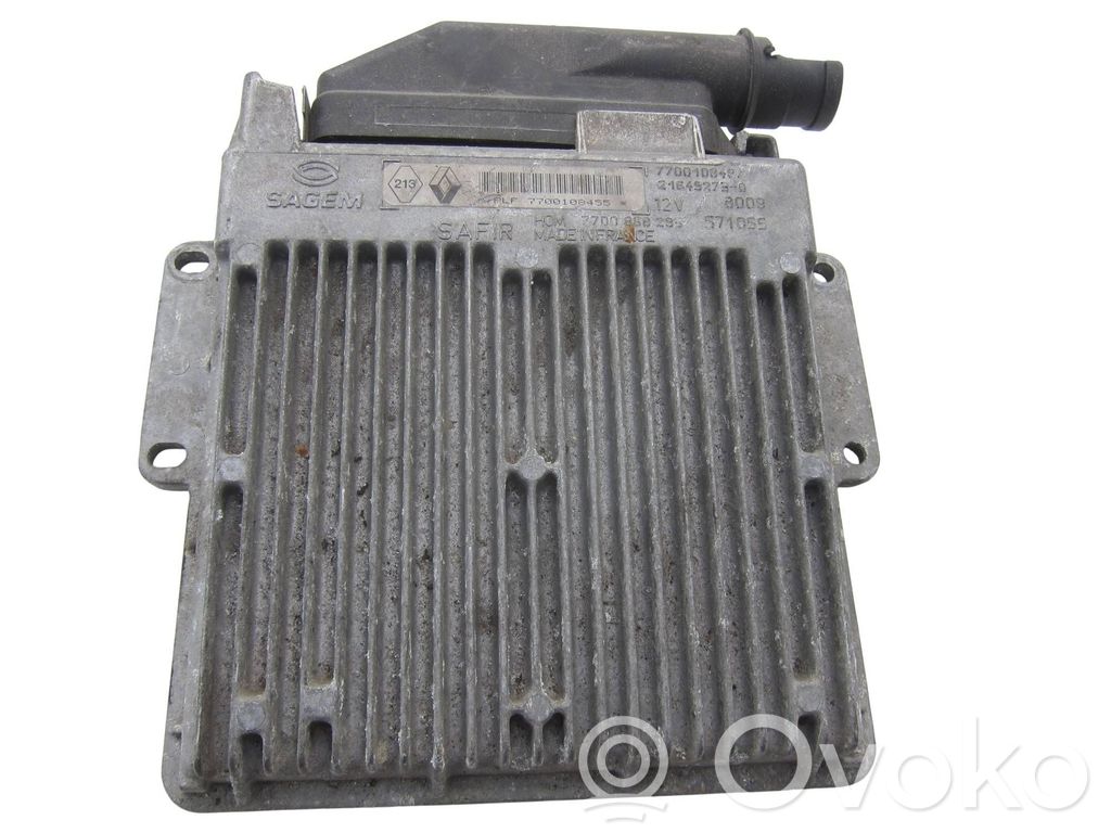 Renault Clio I Engine control unit/module 
