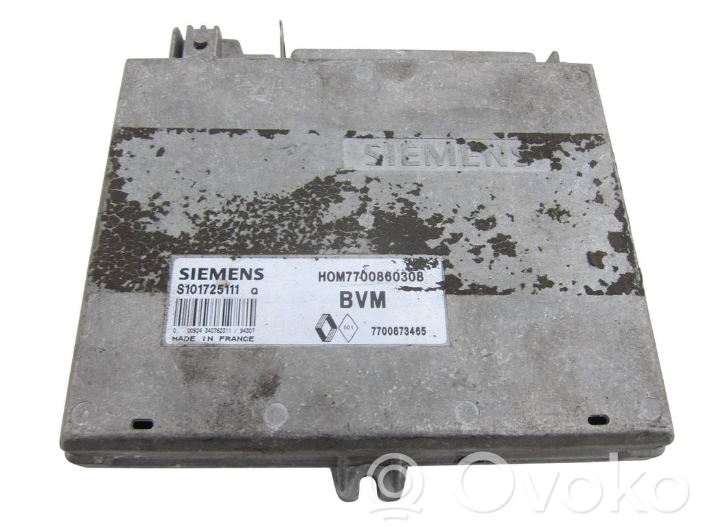 Renault Laguna I Engine control unit/module 
