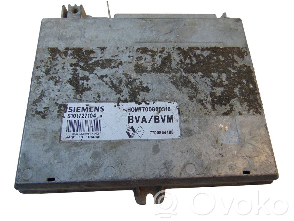 Renault Laguna I Engine control unit/module 