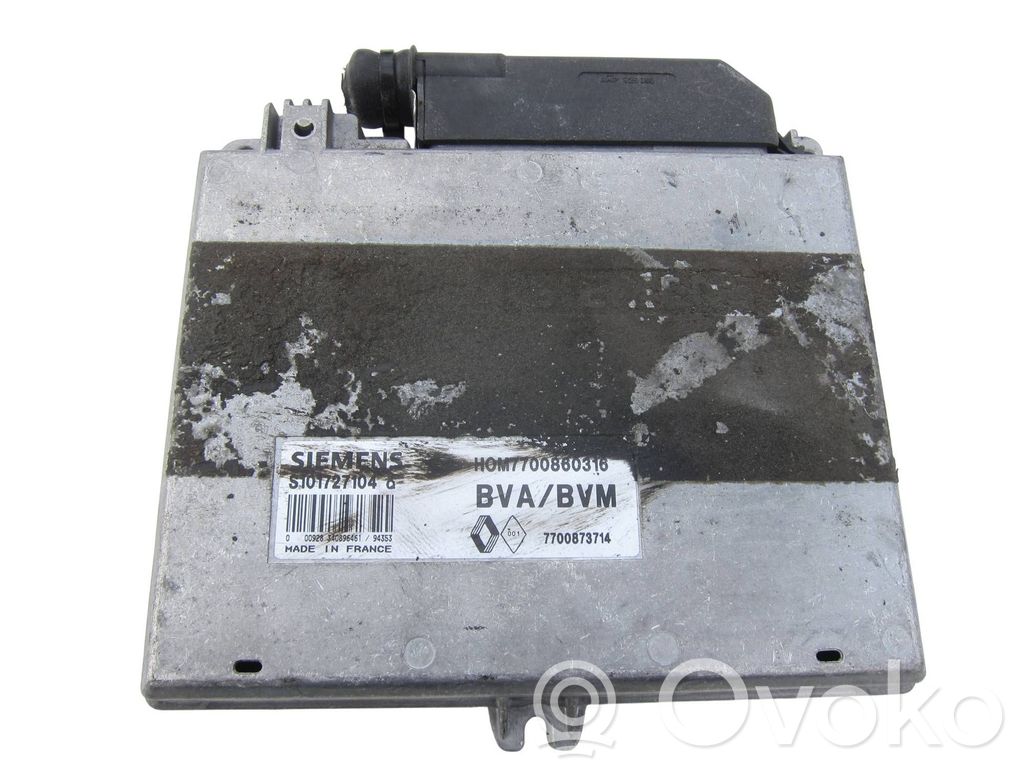 Renault Laguna I Engine control unit/module 