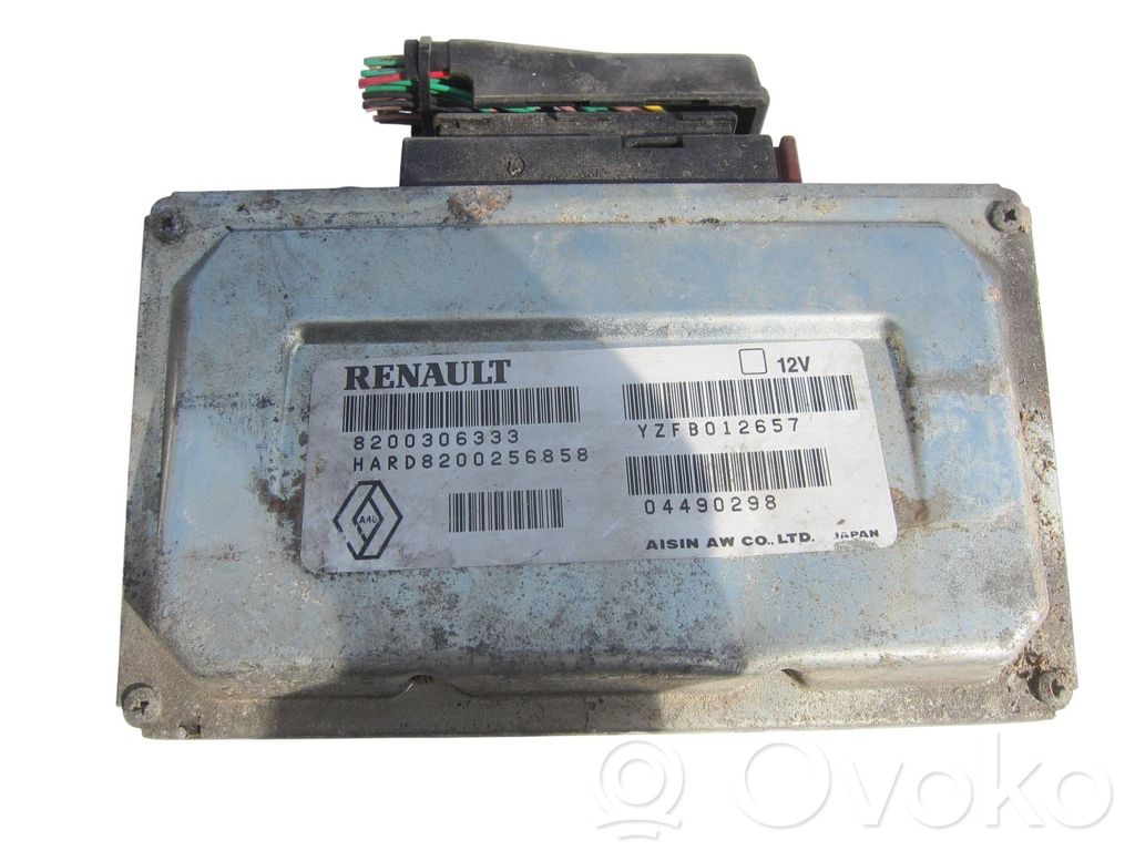 Renault Espace -  Grand espace IV Gearbox control unit/module 