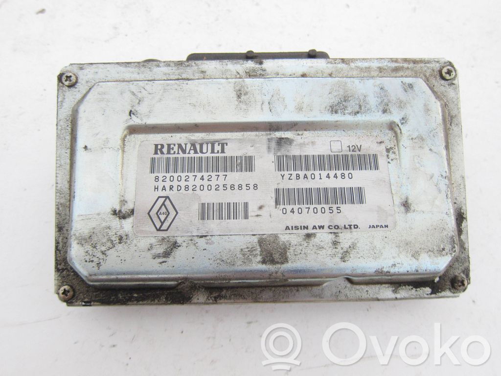 Renault Laguna II Gearbox control unit/module 