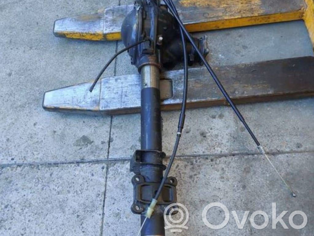 Mechanizm różnicowy przedni / Dyferencjał   9063502404