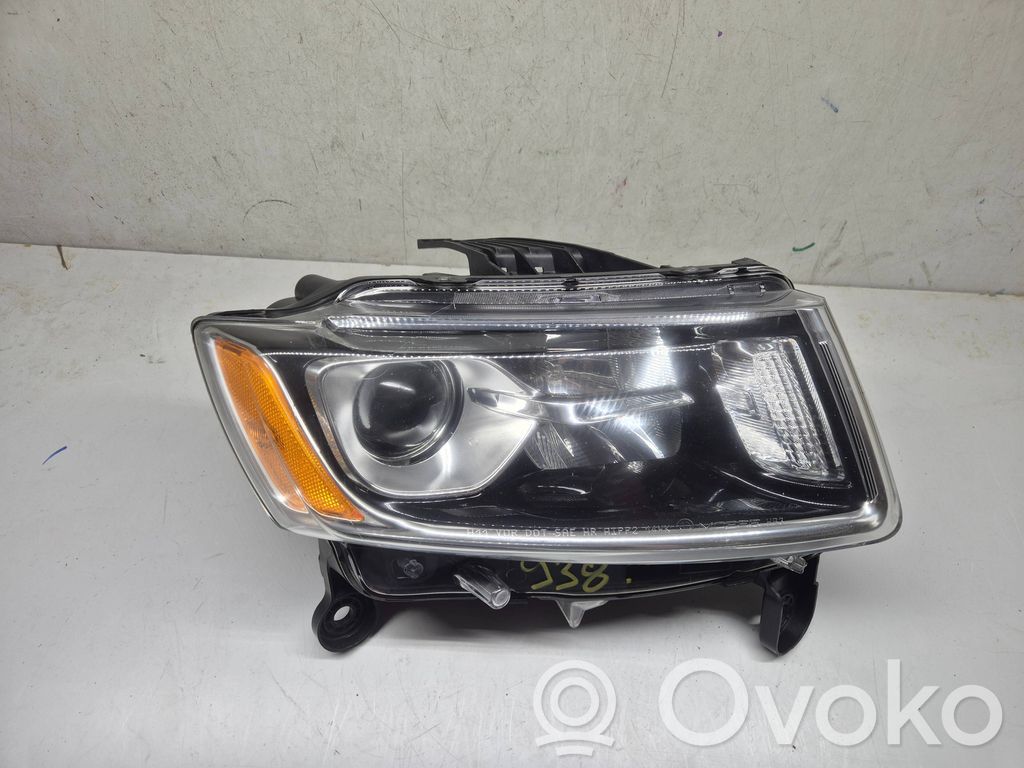 Jeep Cherokee KL Scheinwerfer 