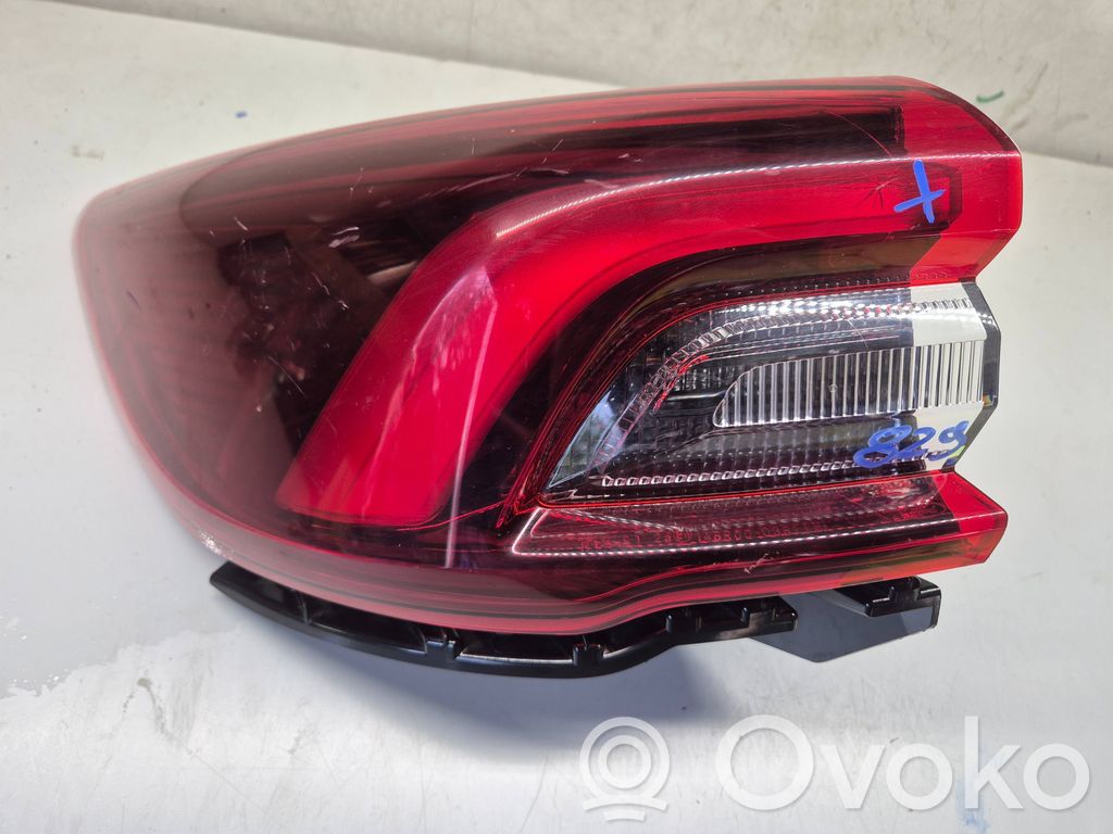 Ford Kuga III Rear/tail lights 