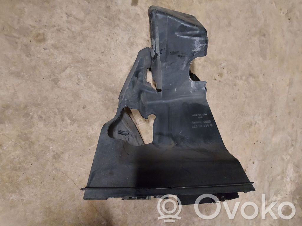 Audi A8 S8 D3 4E Interkūlera radiators 