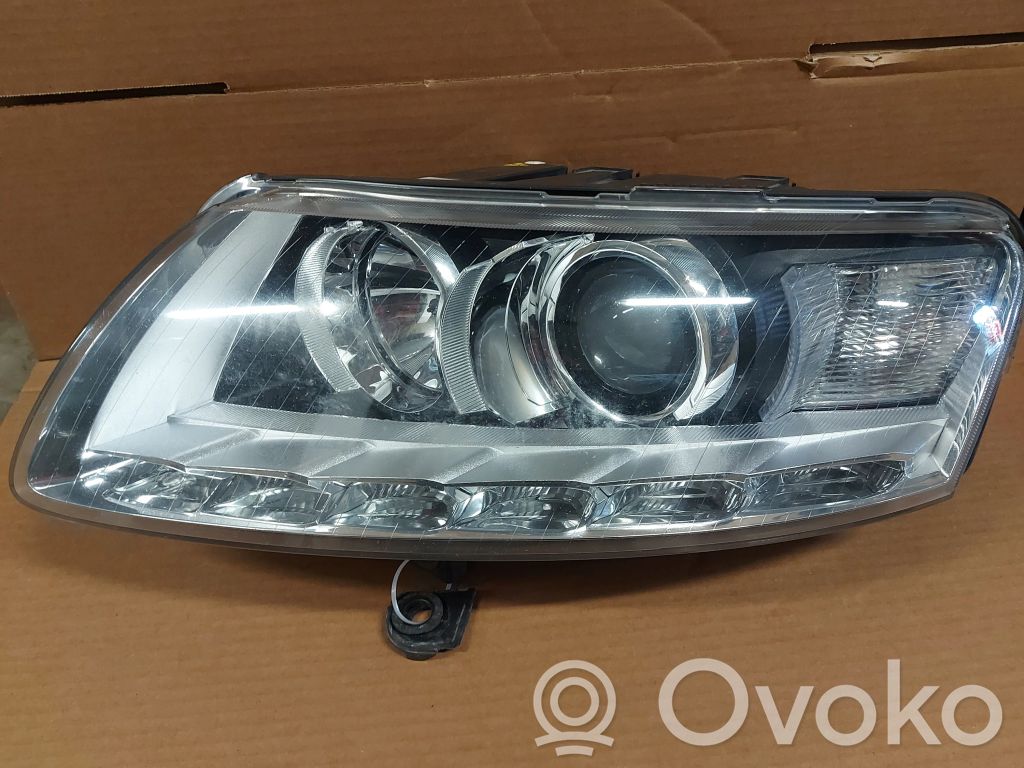 Audi A6 S6 C6 4F Scheinwerfer 