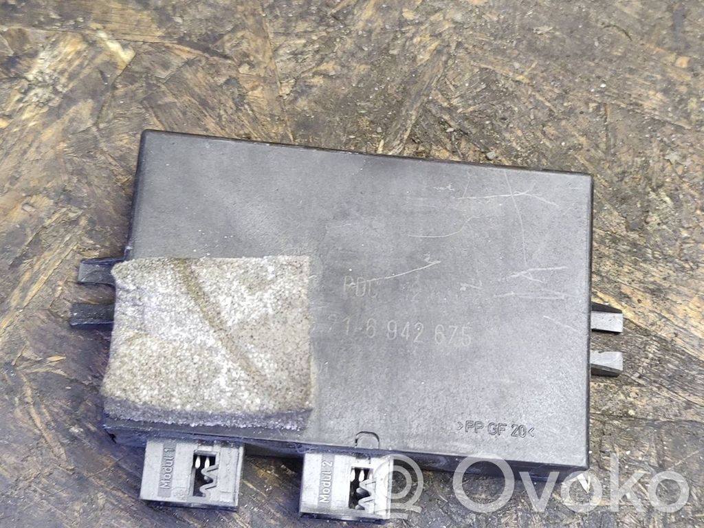 BMW 5 E39 Parking PDC control unit/module 
