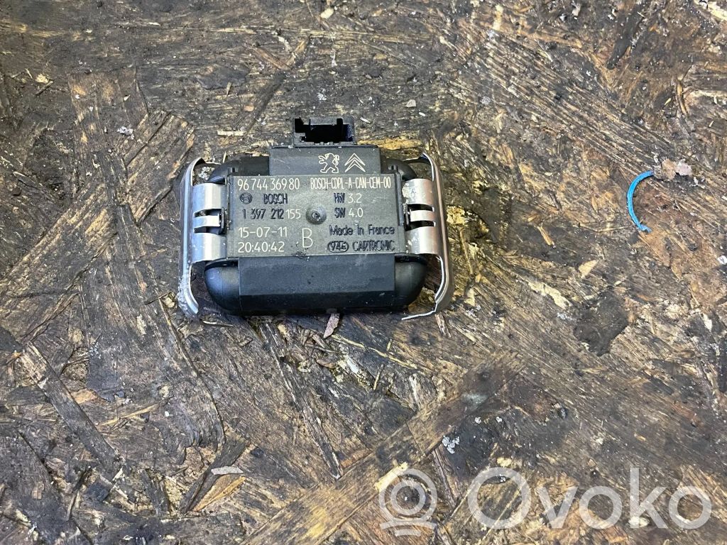 Peugeot 3008 I Regensensor 