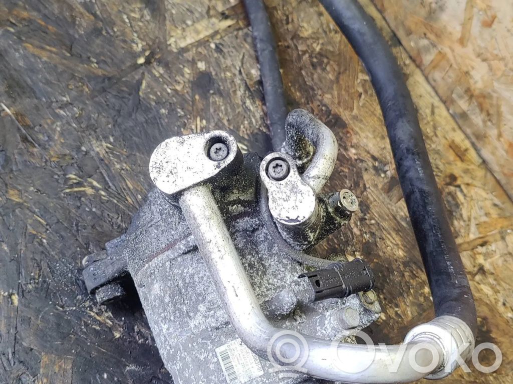 BMW 1 F20 F21 Air conditioning (A/C) compressor (pump) 
