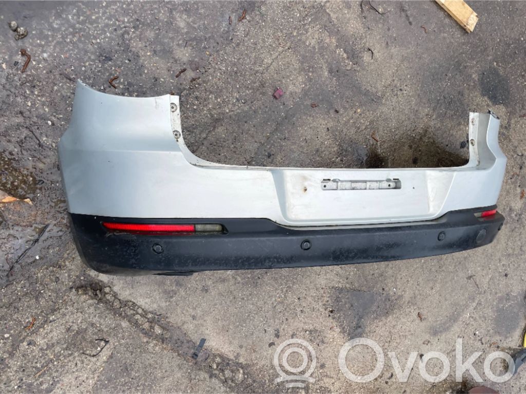 Volkswagen Tiguan Parachoques 