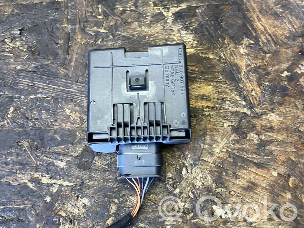 Audi S1 HiFi Audio sound control unit 