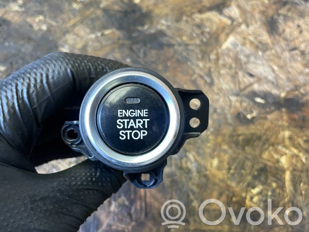 KIA Optima Engine start stop button switch 