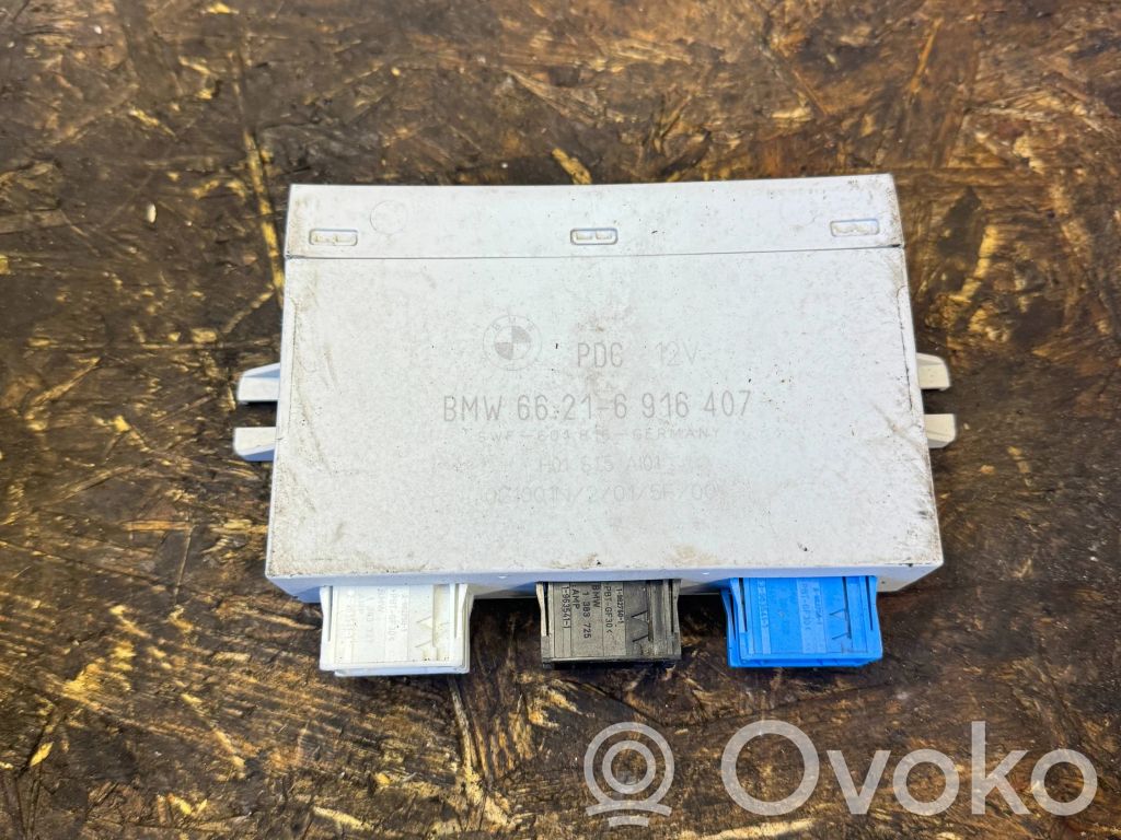 BMW X5 E53 Parking PDC control unit/module 