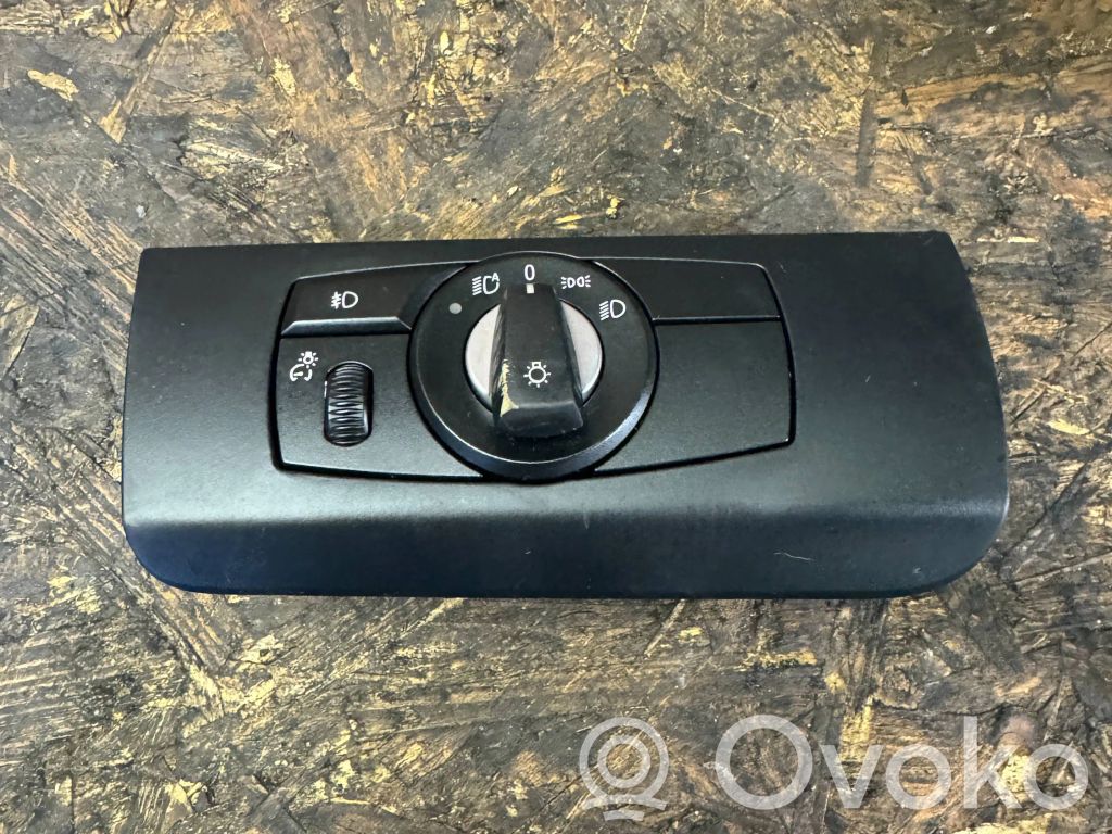 BMW X5 E70 Light switch 